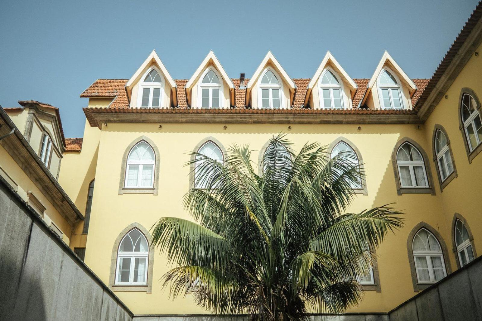 Vilar Oporto Hotel Ngoại thất bức ảnh